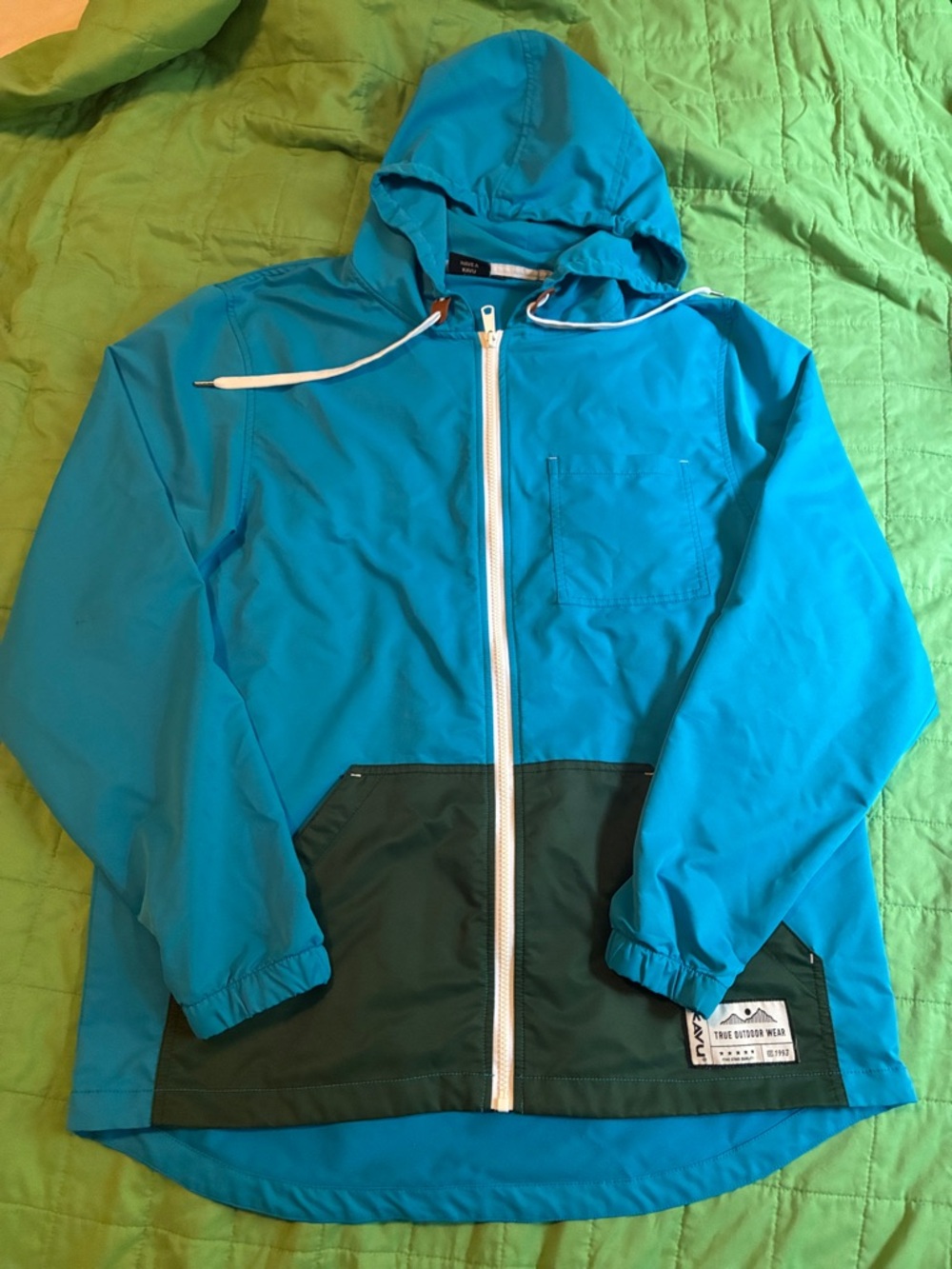 Kavu Windbreaker